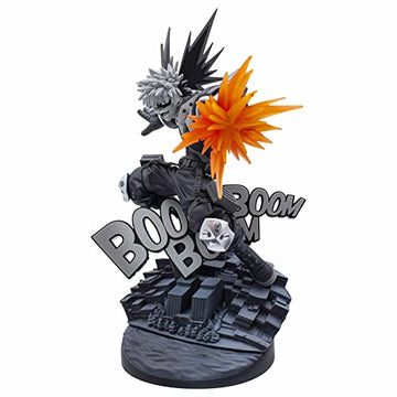 Banpresto - My Hero Academia - Dioramatic - Katsuki Bakugo - The Tones Statue