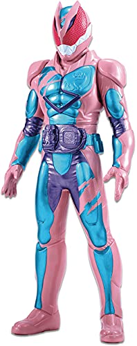 Kamen Rider Style Heroes REVIE REX GENOME Soft Vinyl FIG
