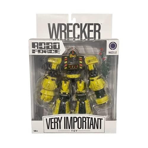 RoboForce | Wave 1 - Wrecker