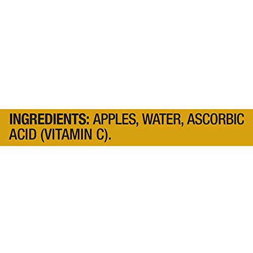 Healthy Snack or Side Dish, Mott’s Unsweetened Applesauce, Made from Real Fruit, No Sugar Added and an Excellent Source of Vitamin C, Make Healthy Decisions Today for 2 Jars of 46 Oz