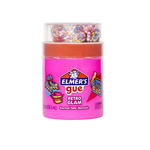 SANFORD 80'S Glam PREMADE Slime MIXINS