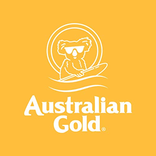 Australian Gold Continuous Spray Sunscreen with Instant Bronzer SPF 15, Immediate Glow & Dries Fast, Broad Spectrum, Water Resistant, Non-Greasy, Oxybenzone Free, Cruelty Free, 6 Ounce