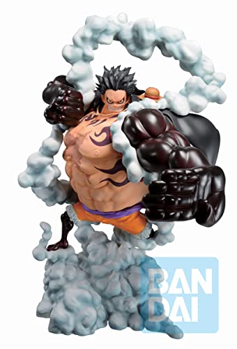 Ichibansho Ichiban - One Piece - Monkey.D.Luffy (Wano Country -Third Act-), Bandai Spirits Figure