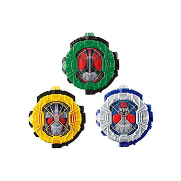 Bandai Toy Department Bandai - Kamen Rider - Ridewatch Quartzer Set 01, Bandai DX