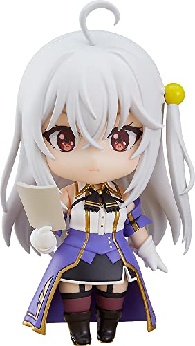 Good Smile The Genius Prince's Guide to Raising a Nation Out of Debt: Ninym Ralei Nendoroid Action Figure, Multicolor