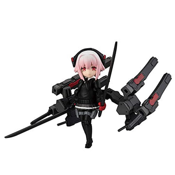 MegaHouse - Desktop Army - Heavy Weapon High School Girl Team 3, MegaHouse Desktop Army