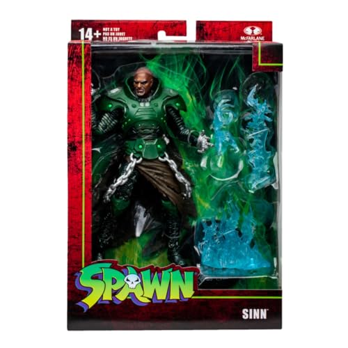 McFarlane Toys - Spawn 7