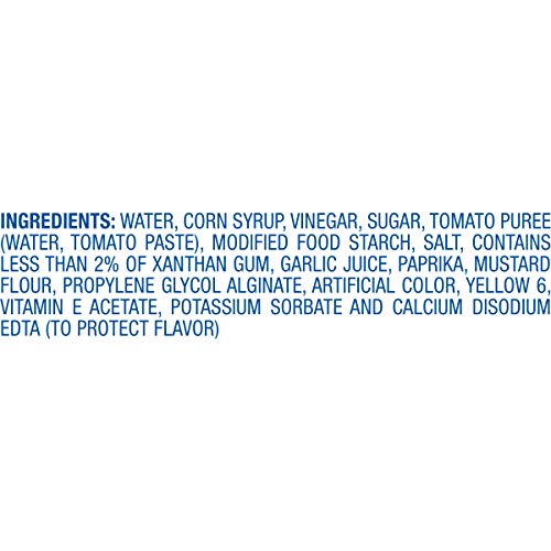 Kraft Free French Style Fat Free Dressing, 16-Ounce Plastic Bottles (Pack of 6)