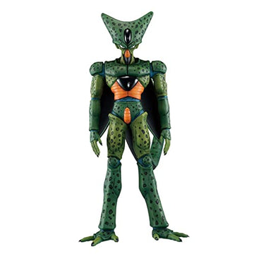 Bandai Spirits Ichibansho Ichiban - Dragon Ball Z - Cell (1st Form)(Vs Omnibus Ultra), Figure