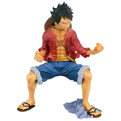 Banpresto - One Piece Chronicle - King of Artist - The Monkey.D.Luffy Statue