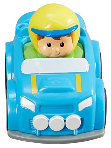 Fisher-Price Little People Wheelies Rally