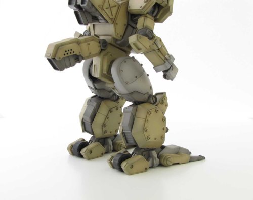 Plum Assault Suits Valken: ASS-117A Valken (Jake) 1:35 Plastic Model Kit,Multicolor