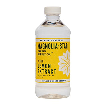 Magnolia-Star Lemon Extract (8 oz.)