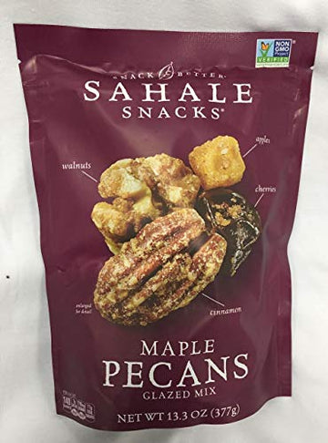 Sahale Snacks Maple Pecan Glazed Mix 13.3 oz