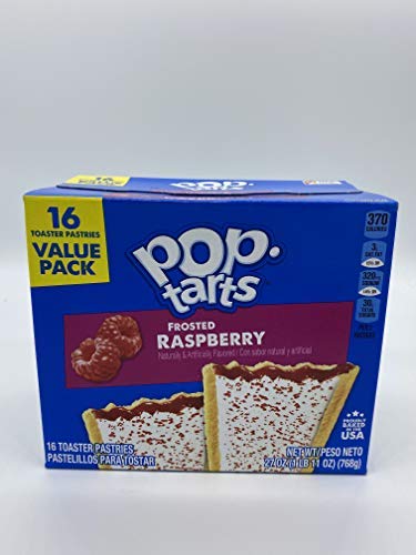 Frosted Raspberry