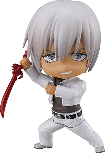 GOOD SMILE COMPANY Blood Blockade Battlefront & Beyond: Zapp Nendoroid Action Figure