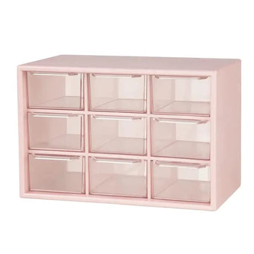 SEDLAV Mini Plastic Parts Storage Drawer - Organize Craft Supplies, Makeup & Office Essentials