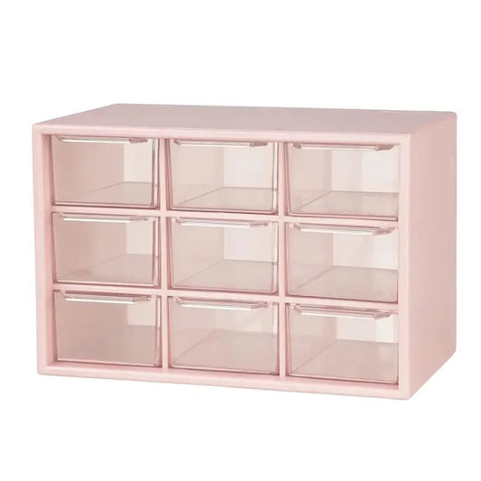 SEDLAV Mini Plastic Parts Storage Drawer - Organize Craft Supplies, Makeup & Office Essentials
