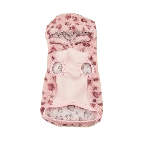 SEDLAV Puppy Sweater Pack - Winter Dog Hoodie Puppies Stylish Clothes, Cat Pouch Hoodie, Soft Polyester Cotton Dog Sweatshirt - Fashionable, Breathable, Machine-Washable (S-2XL)