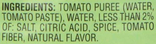Hunts Tomato Sauce, 29-Ounce (Pack of 6)