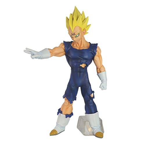 Bandai Spirits Ichibansho Ichiban - Dragon Ball Z - Majin Vegeta (vs Omnibus Ultra), Figure