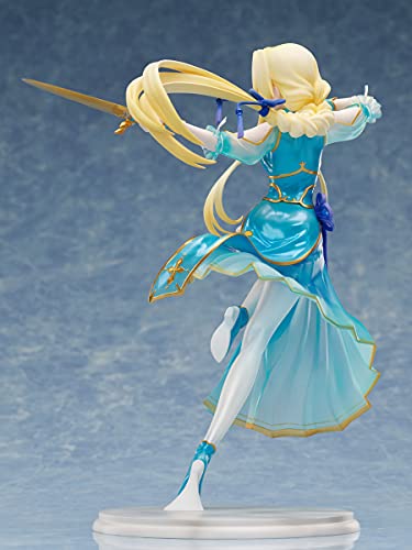 FuRyu Sword Art Online: Alicization Alice (Chinese Dress Ver.) 1:7 Scale PVC Figure,Multicolor