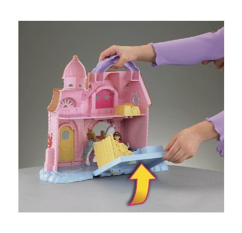 Fisher-Price Precious Palace Pony Princess Stable