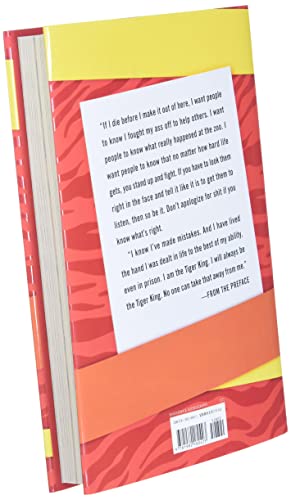 Tiger King: The Official Tell-All Memoir