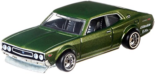 Hot Wheels Nissan Laurel SGX Vehicle