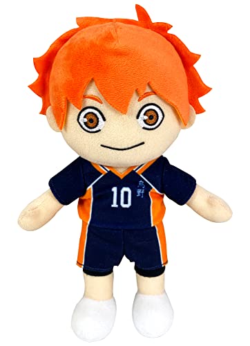 Great Eastern Entertainment Haikyu!! S4 - Shoyo Hinata Movable Ver Plush 8