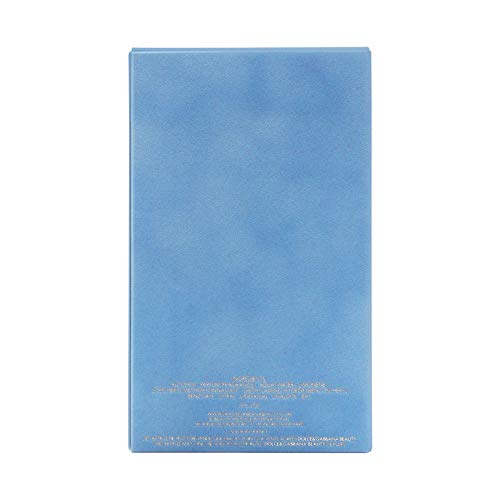 Dolce & Gabbana Women's Eau De Toilette Spray, Light Blue, 6.7 Fl. Oz (Pack of 1)