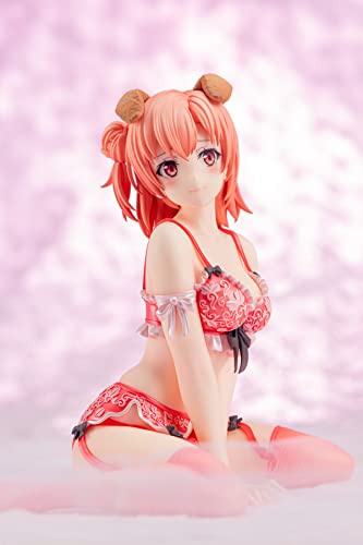 My Teen Romantic Comedy Snafu Too! 1/7 Scale Pre-Painted Figure: Yui Yuigahama Lingerie Ver.