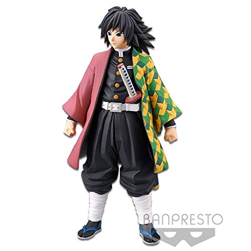 Banpresto Kimetsu no Yaiba Giyu Tomioka vol.5 Figure, 6 Inch