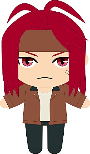 GOOD SMILE COMPANY Nendoroid Plus Saiyuki Reload ZEROIN Plush Toy, Sa Gojyo
