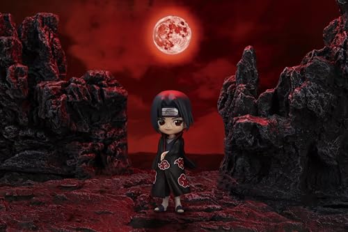 Banpresto - Naruto Shippuden - Uchiha Itachi (ver. A), Bandai Spirits Q posket