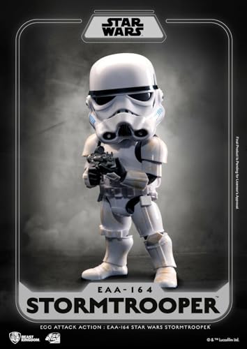 Star Wars: Stormtrooper EAA-164 Egg Attack Action Figure