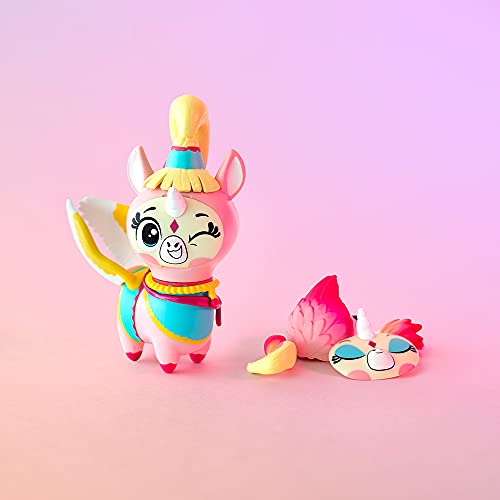 Funko POP Pop! Snapsies Toy Wave 2, Mix and Match Surprise Blind Capsule (One Capsule) with Accessories 51800 Multicolor