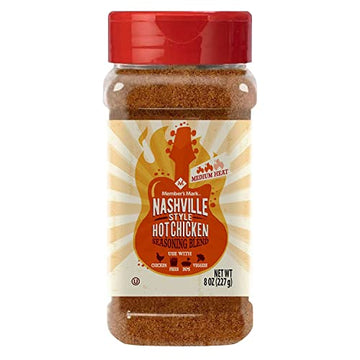 Member's Mark Nashville Hot Chicken Seasoning (8 Ounce)