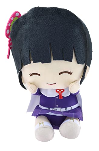 Demon Slayer: KIMETSU NO Yaiba Big Plush -Kanao Tsuyuri, Purple