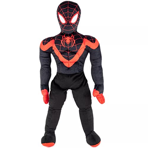 Spiderman Miles Morales Pillow Buddty