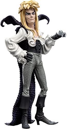 Weta Workshop Mini Epics - Labyrinth (1986) - Jareth The Goblin King (Walmart Exclusive)