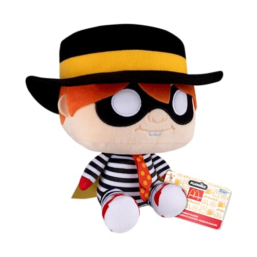 Funko Pop! Plush: McDonald's - Hamburglar, 7