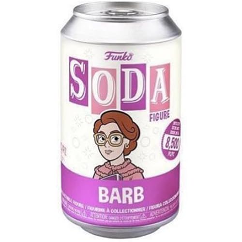 FUNKO VINYL SODA: Stranger Things - Barb (Styles May Vary)
