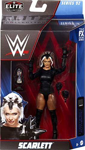 WWE Scarlett Elite Collection Action Figure