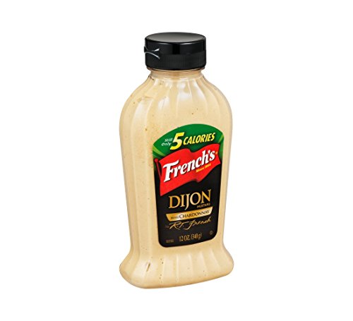 French's Dijon with Chardonnay Mustard