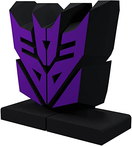 Transformers: Decepticon Faction Bookend