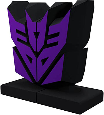 Transformers: Decepticon Faction Bookend