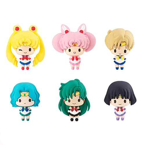 Megahouse - Sailor Moon (Set), Chokorin Mascot