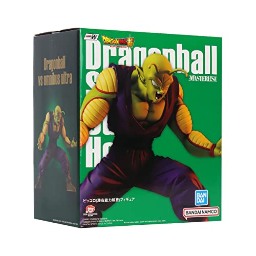 Bandai Spirits Ichibansho Ichiban - Dragon Ball Super Hero - Piccolo (Potential Capacity Liberation)(vs Omnibus Ultra), Figure