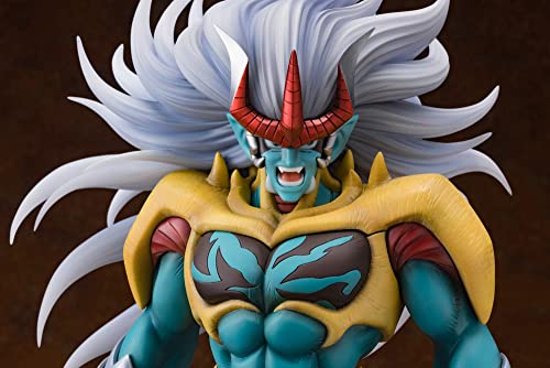 Kotobukiya Dragon Quest: The Adventure of Dai – Hadlar ARTFX J Statue, Multi